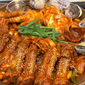 해목정 X 덕담집 사진