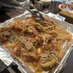 오징어풍경 사진