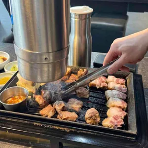 금돗 성산흑돼지 사진