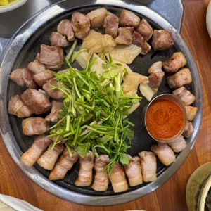 오대지식당 사진