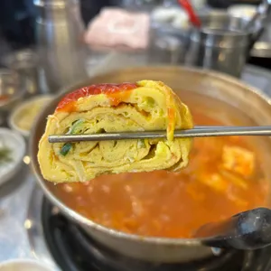 명동찌개마을 사진