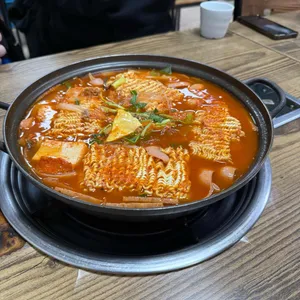 도담부대찌개 사진