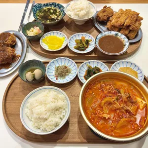 레전드식당 사진