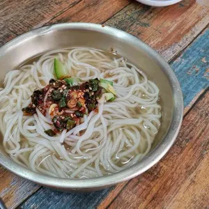 구림국수 사진