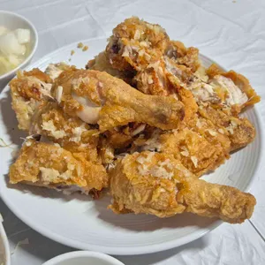 거봉통닭 사진