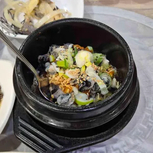 바다쌈밥 사진