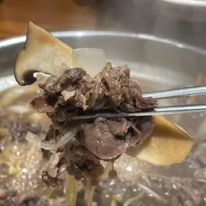 군위민속한우 사진 1