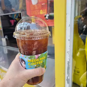 메가커피 사진