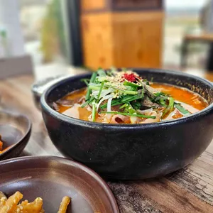 장안식당 사진