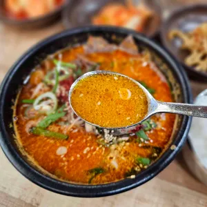 장안식당 사진