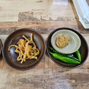 장안식당 사진