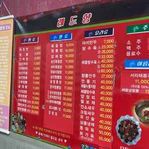 레드향 리뷰 사진