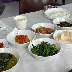 사계절 사진