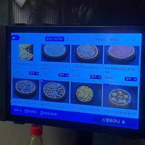 호보스피자 리뷰 사진