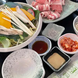 삼청동샤브 사진