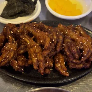 형제닭발 사진
