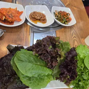 돌담집 사진