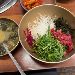 정대감 한우촌 사진