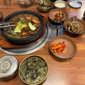 정대감 한우촌 사진
