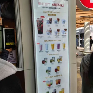 파스쿠찌 리뷰 사진