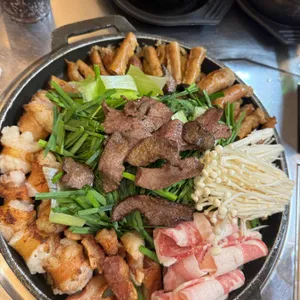 벽돌곱창 사진