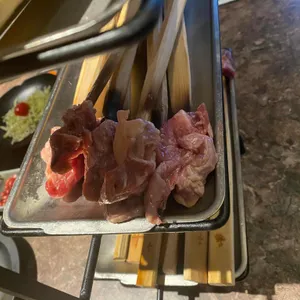 하오카오스탠 사진