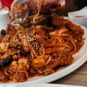 천안똑순이아구찜 사진