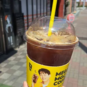 메가MGC커피 사진
