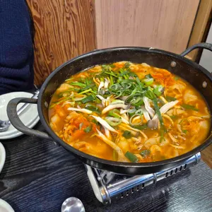 명일바지락칼국수 사진 2