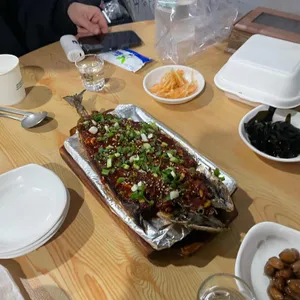 왕고모포차 사진