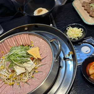 노작골부대찌개 사진
