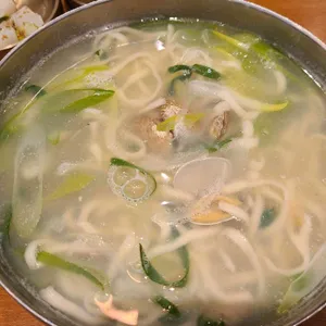 숭의면옥 사진