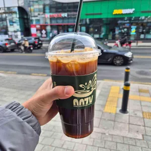 우지커피 사진
