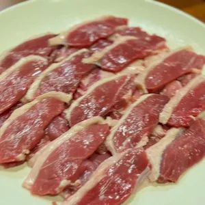 낙동 생오리 사진