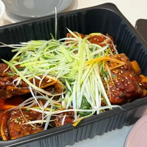 조프로감자탕 사진