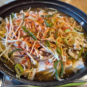 명가 재래식손두부 사진