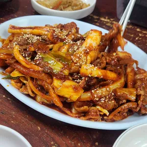 전통집 사진