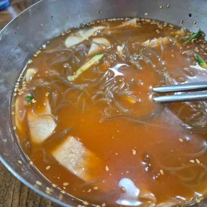 서울쌈냉면 사진