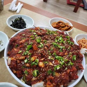 양지식당 사진