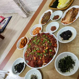 양지식당 사진