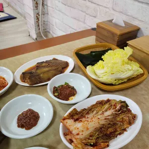양지식당 사진