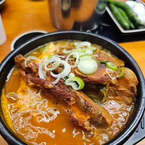 남다른감자탕 사진 1