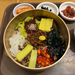 한국집 사진