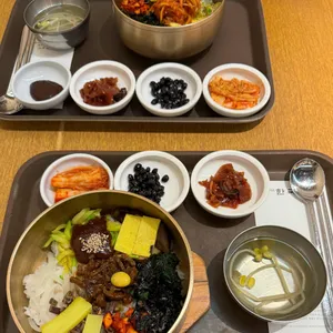 한국집 사진