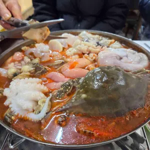 동해해물탕 사진