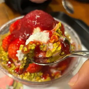 설빙 사진