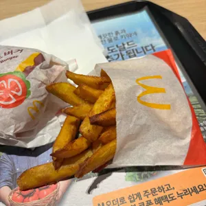 맥도날드 사진 1
