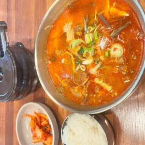 강남교자 사진
