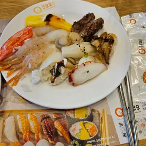 쿠우쿠우 리뷰 사진