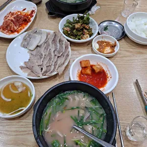 금촌돼지국밥 사진